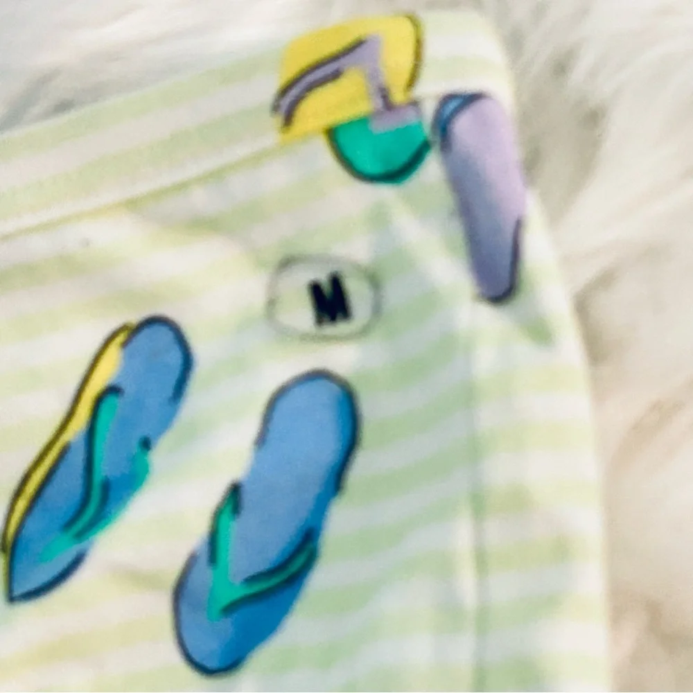 #032.B Aerie Sz M Lot of 3 Colorful Women's Underwear Set of 3